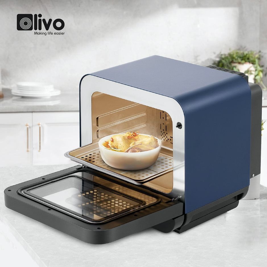 Món hầm với OLIVO SF18