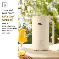 Máy Xay Nấu Đa Năng OLIVO CB2000 11