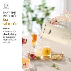 Máy Xay Nấu Đa Năng OLIVO CB2000 13