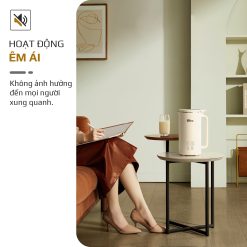Máy Xay Nấu Đa Năng OLIVO CB2000 22