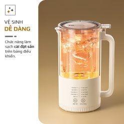 Máy Xay Nấu Đa Năng OLIVO CB2000 26