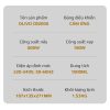 Máy Xay Nấu Đa Năng OLIVO CB2000 30