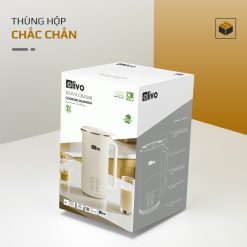 Máy Xay Nấu Đa Năng OLIVO CB2000 31