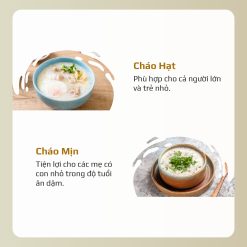 Máy Xay Nấu Đa Năng OLIVO CB2000 9