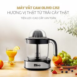 Máy Vắt Cam OLIVO CJ12 1