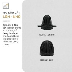 Máy Vắt Cam OLIVO CJ12 3
