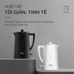 Ấm Siêu Tốc OLIVO EK207 3