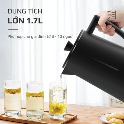 Ấm Siêu Tốc OLIVO EK207 4