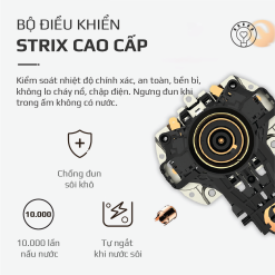 Ấm Siêu Tốc OLIVO EK207 5