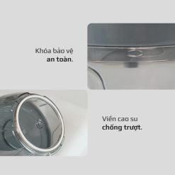 Dụng Cụ Xay Thực Phẩm Đa Năng Mini OLIVO MPC400A 11