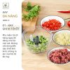 Dụng Cụ Xay Thực Phẩm Đa Năng Mini OLIVO MPC400A 3