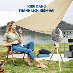 Quạt Tuần Hoàn Không Khí - Quạt Không Dây OLIVO WF1 13