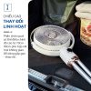 Quạt Tuần Hoàn Không Khí - Quạt Không Dây OLIVO WF1 16