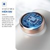 Quạt Tuần Hoàn Không Khí - Quạt Không Dây OLIVO WF1 21
