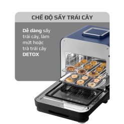 Nồi chiên hơi nước olivo sf15-020