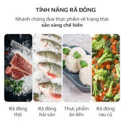 Nồi chiên hơi nước olivo sf15-021