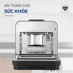 Nồi chiên hơi nước olivo sf15-030