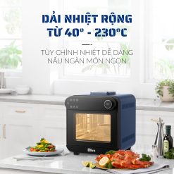 Nồi chiên hơi nước olivo sf15-03