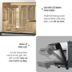 Nồi chiên hơi nước olivo sf15-033