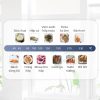 Nồi chiên hơi nước olivo sf15-04