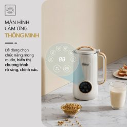Máy Xay Nấu Đa Năng OLIVO CB400 10