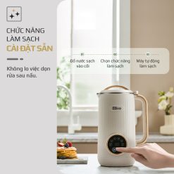 Máy Xay Nấu Đa Năng OLIVO CB400 14