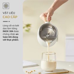 Máy Xay Nấu Đa Năng OLIVO CB400 16