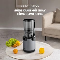 Máy Ép Chậm OLIVO SJ196 010
