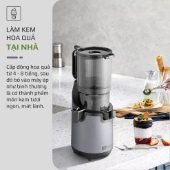 Máy Ép Chậm OLIVO SJ196 011