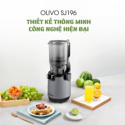 Máy Ép Chậm OLIVO SJ196 012