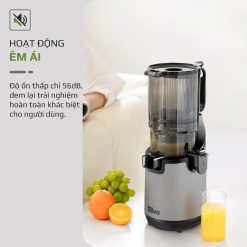 Máy Ép Chậm OLIVO SJ196 013a