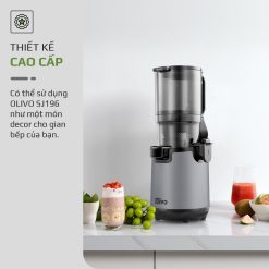 Máy Ép Chậm OLIVO SJ196 016