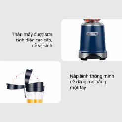 Máy xay sinh tố OLIVO MB300 16