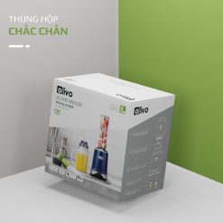 Máy xay sinh tố OLIVO MB300 17