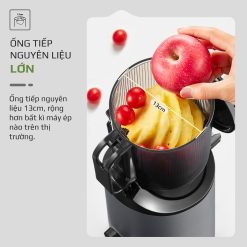Máy Ép Chậm OLIVO SJ196 03