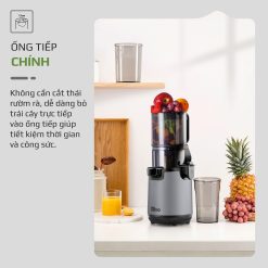 Máy Ép Chậm OLIVO SJ196 04