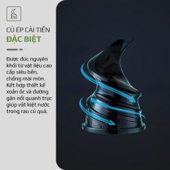 Máy Ép Chậm OLIVO SJ196 06