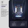 Máy Xay Sinh Tố OLIVO MB1000 13