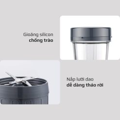 Máy Xay Sinh Tố OLIVO MB1000 20