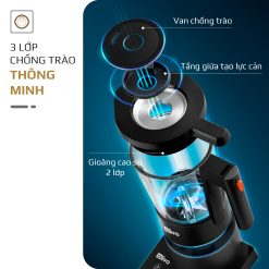 Máy Xay Nấu Đa Năng OLIVO X24 PRO 21