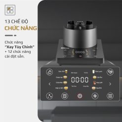 Máy Xay Nấu Đa Năng OLIVO X24 PRO 3