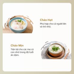 Máy Xay Nấu Đa Năng OLIVO X24 PRO 8
