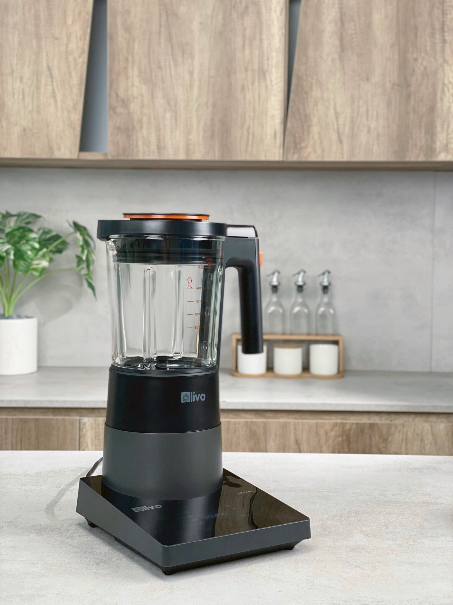 máy làm sữa hạt olivo x24 pro