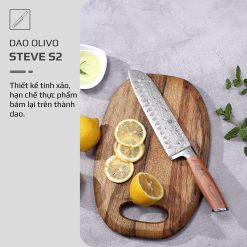 Bộ Dao 4 Món OLIVO STEVE