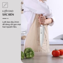 Bộ Dao 4 Món OLIVO STEVE