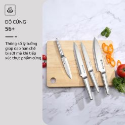 Bộ Dao 3 Món OLIVO DAVINCI