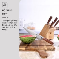 Bộ Dao 4 Món OLIVO STEVE