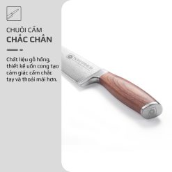 Bộ Dao 4 Món OLIVO STEVE