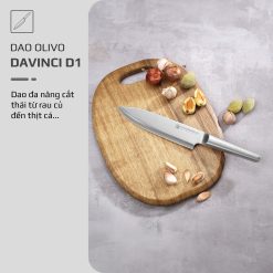 Bộ Dao 3 Món OLIVO DAVINCI