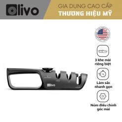 Dụng Cụ Mài Dao Kéo OLIVO KS1